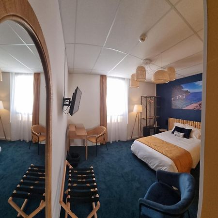 Charlie'S Hotel Cannes Eksteriør billede