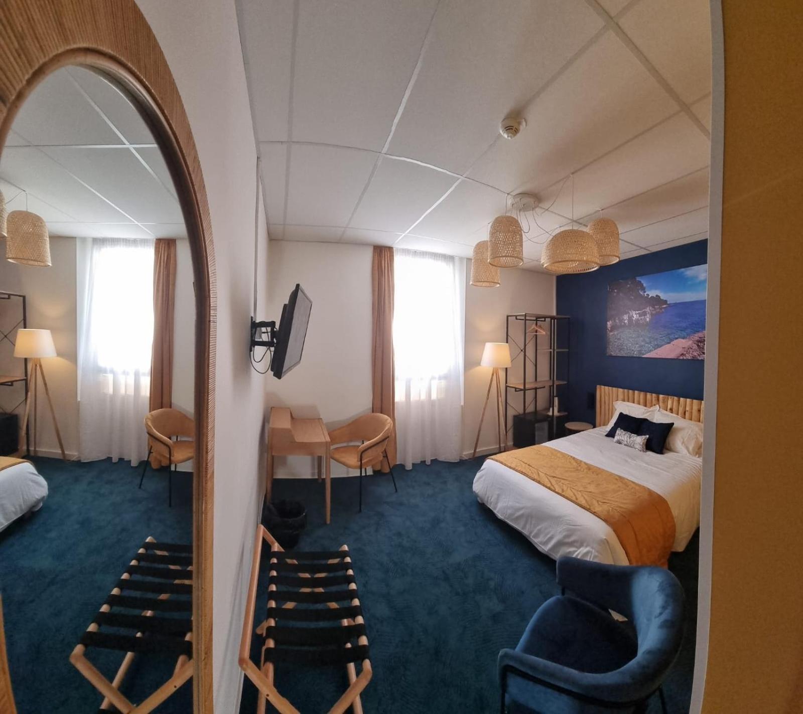 Charlie'S Hotel Cannes Eksteriør billede